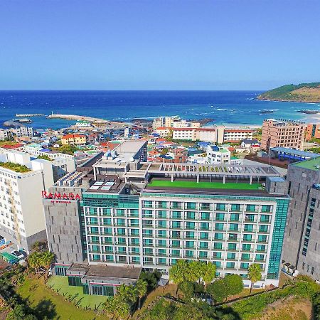 Ramada By Wyndham Jeju Hamdeok Exterior foto